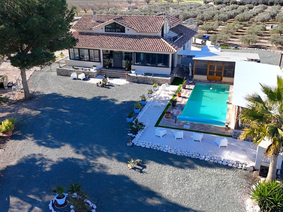 Villa i Puerto Lumbreras, Murcia - foto 2